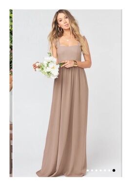 NWOT SHOW ME YOUR MUMU June Maxi Dress MEDIUM